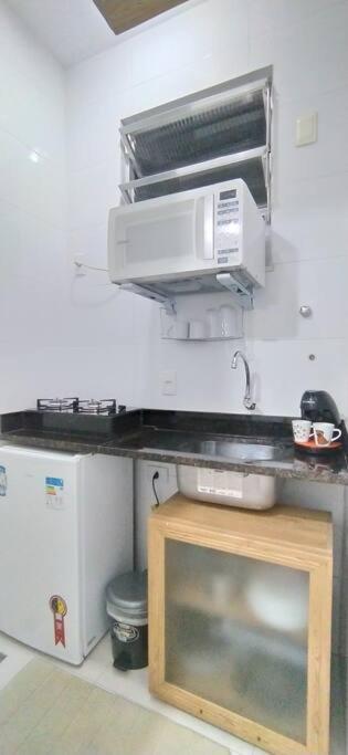 Apartamento Loft Copacabana Río de Janeiro Exterior foto