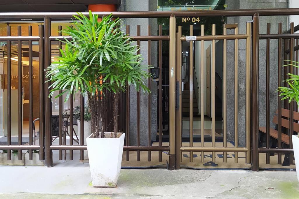 Apartamento Loft Copacabana Río de Janeiro Exterior foto