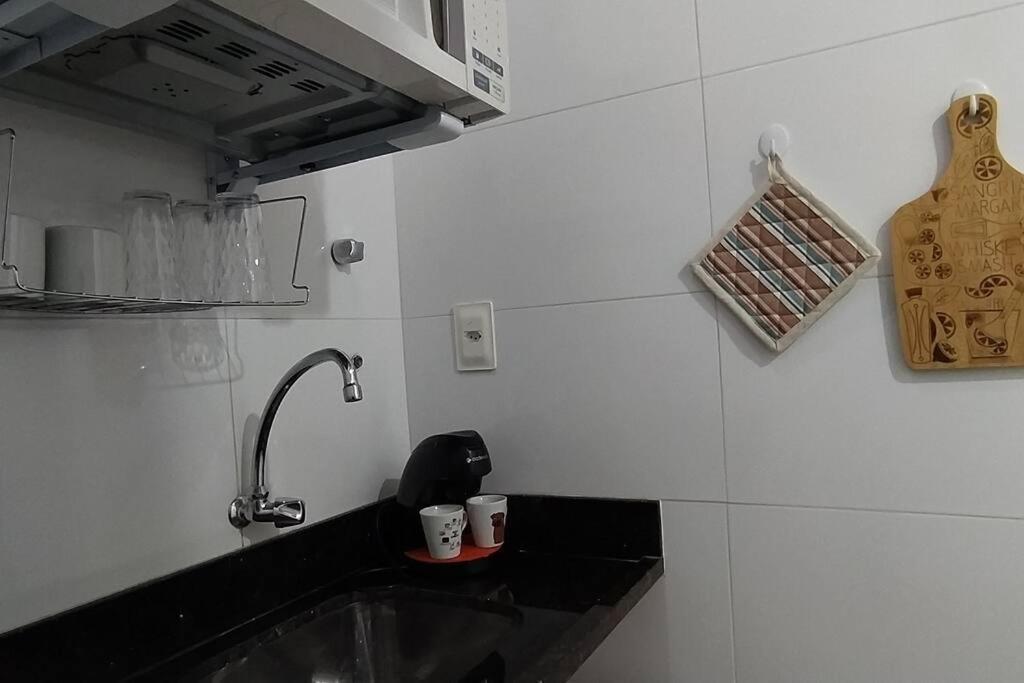 Apartamento Loft Copacabana Río de Janeiro Exterior foto