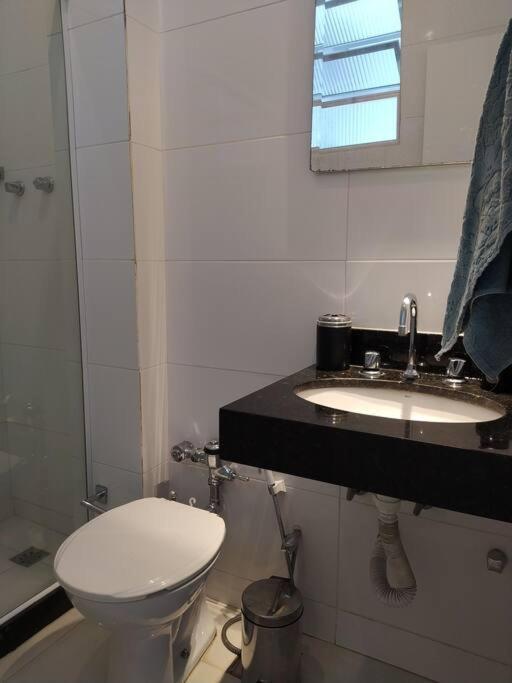 Apartamento Loft Copacabana Río de Janeiro Exterior foto
