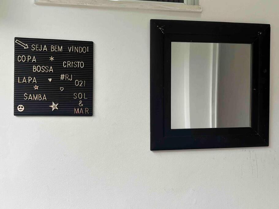 Apartamento Loft Copacabana Río de Janeiro Exterior foto